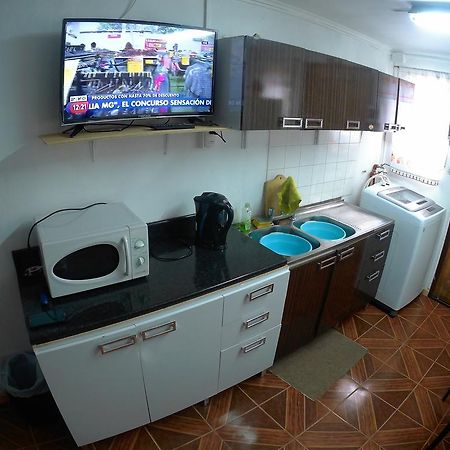 Casita Independiente Punta Arenas Exterior foto