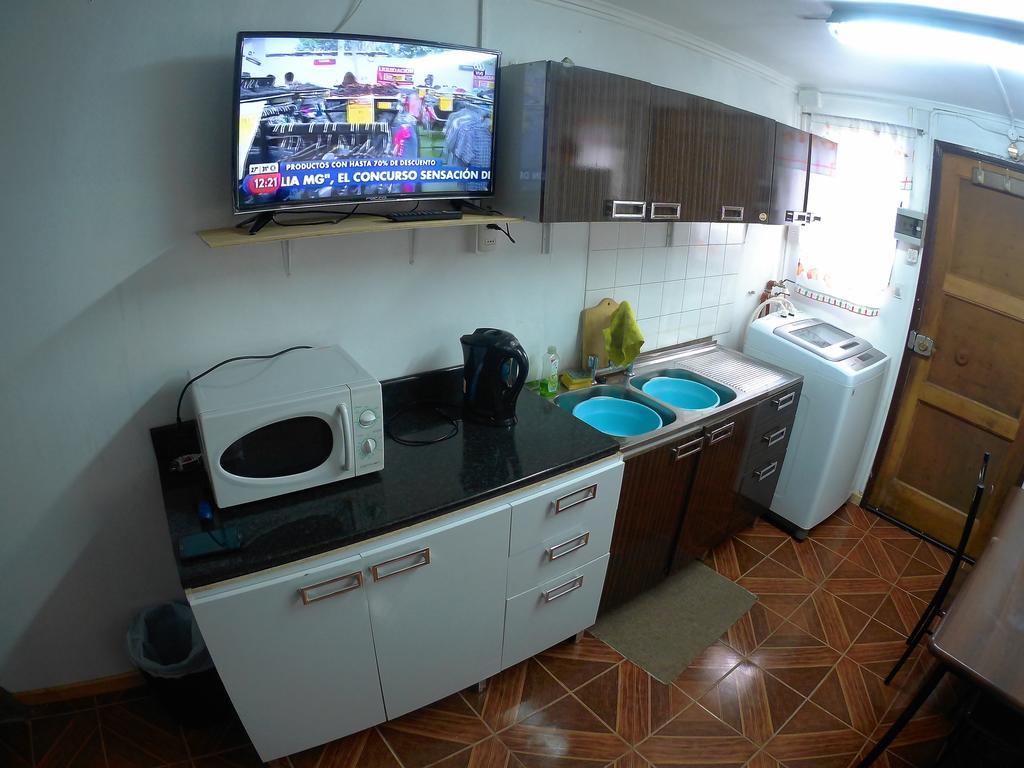 Casita Independiente Punta Arenas Exterior foto